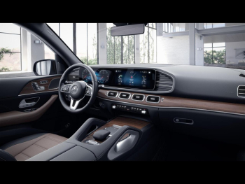Mercedes-Benz GLE 350 d 4M AMG Night Distronic Panorama AHK