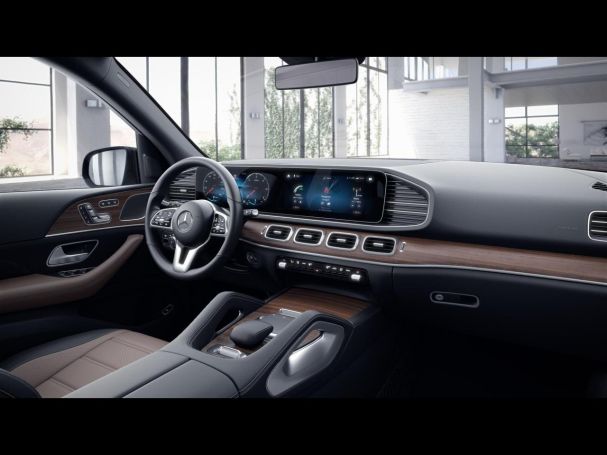 Mercedes-Benz GLE 350 d 4M AMG Night Distronic Panorama AHK