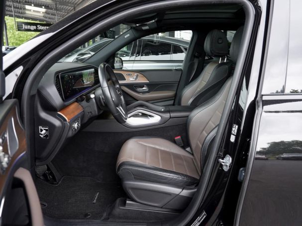 Mercedes-Benz GLE 350 d 4M AMG Night Distronic Panorama AHK