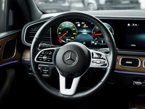 Mercedes-Benz GLE 350 d 4M AMG Night Distronic Panorama AHK
