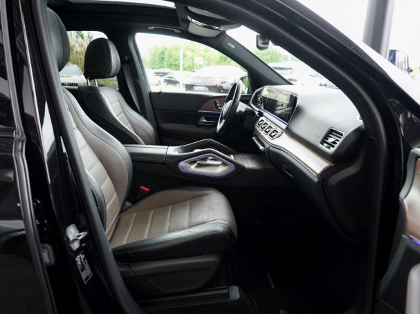 Mercedes-Benz GLE 350 d 4M AMG Night Distronic Panorama AHK