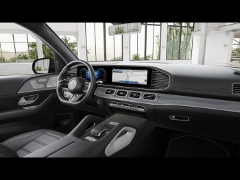 Mercedes-Benz GLE 350 de 4M AMG Night Panorama Distronic HUD