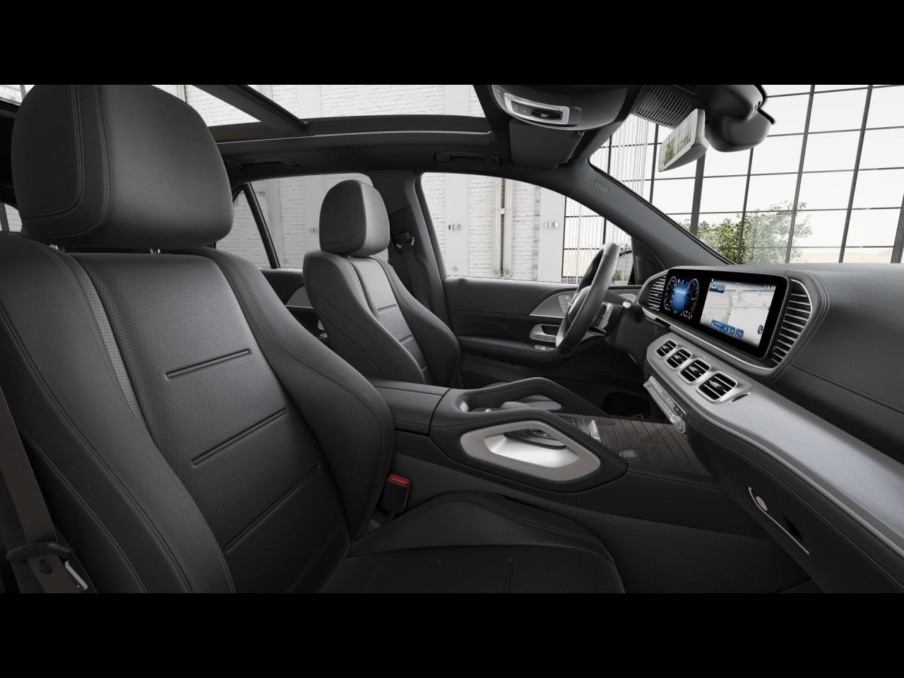 Mercedes-Benz GLE 350 de 4M AMG Night Panorama Distronic AHK
