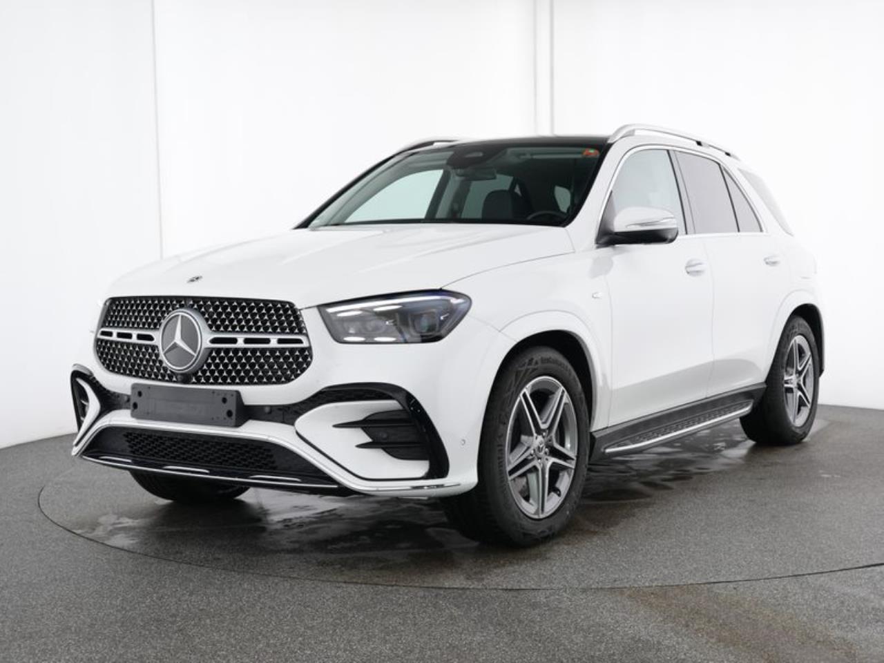 Mercedes-Benz GLE 350 de 4M AMG Panorama Distronic 360° AHK
