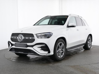 Mercedes-Benz GLE 350 de 4M AMG Panorama Distronic 360° AHK