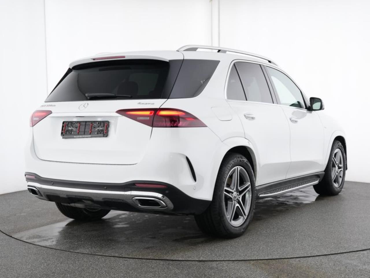 Mercedes-Benz GLE 350 de 4M AMG Panorama Distronic 360° AHK