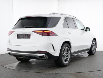 Mercedes-Benz GLE 350 de 4M AMG Panorama Distronic 360° AHK