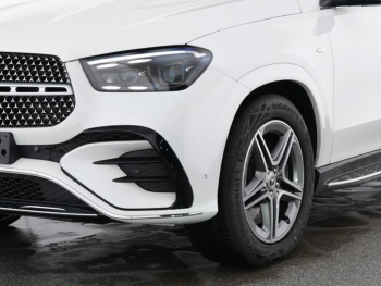 Mercedes-Benz GLE 350 de 4M AMG Panorama Distronic 360° AHK