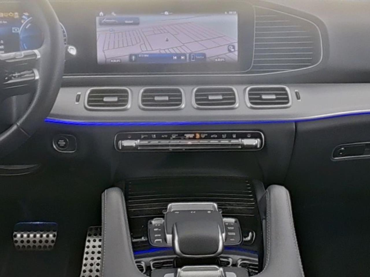 Mercedes-Benz GLE 350 de 4M AMG Panorama Distronic 360° AHK