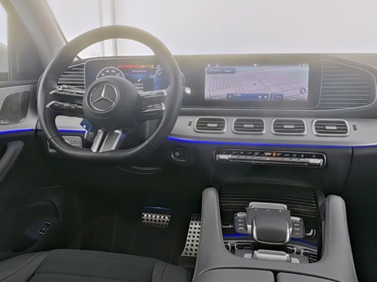Mercedes-Benz GLE 350 de 4M AMG Panorama Distronic 360° AHK