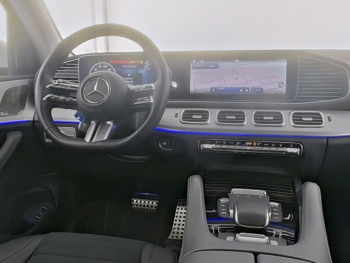Mercedes-Benz GLE 350 de 4M AMG Panorama Distronic 360° AHK