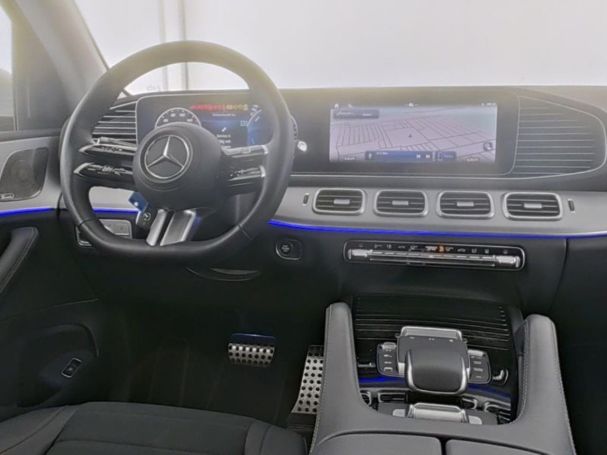 Mercedes-Benz GLE 350 de 4M AMG Panorama Distronic 360° AHK