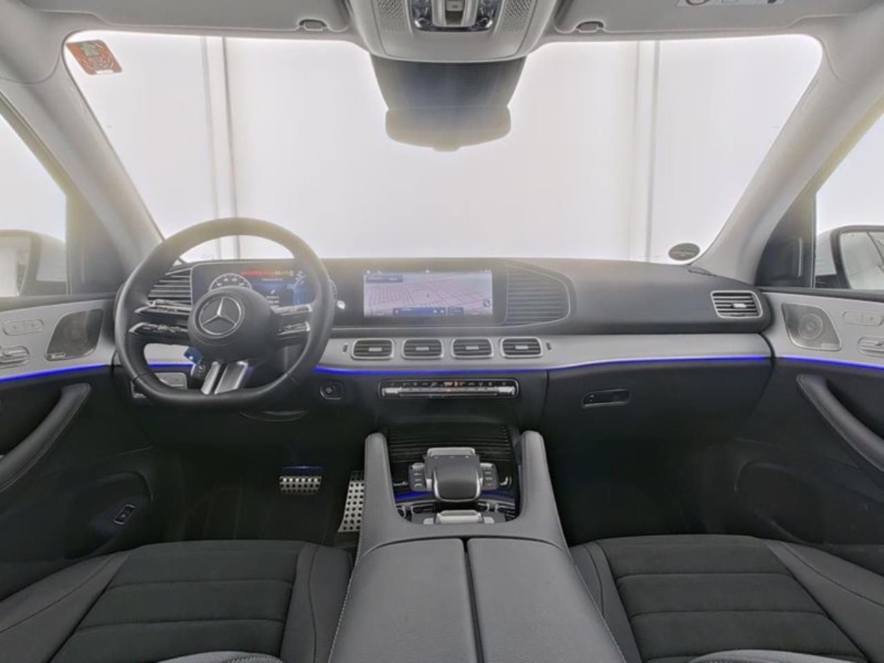 Mercedes-Benz GLE 350 de 4M AMG Panorama Distronic 360° AHK