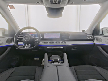 Mercedes-Benz GLE 350 de 4M AMG Panorama Distronic 360° AHK
