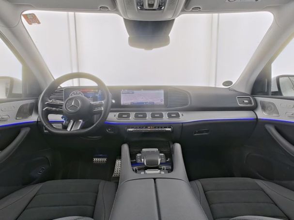 Mercedes-Benz GLE 350 de 4M AMG Panorama Distronic 360° AHK