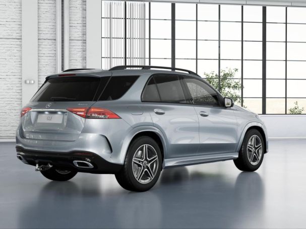 Mercedes-Benz GLE 350 de 4M mit EQ Hybrid Technologie AMG Night