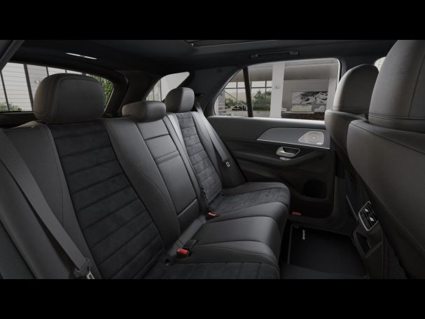 Mercedes-Benz GLE 350 de 4M mit EQ Hybrid Technologie AMG Night
