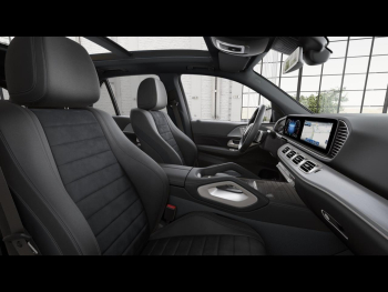 Mercedes-Benz GLE 350 de 4M mit EQ Hybrid Technologie AMG Night