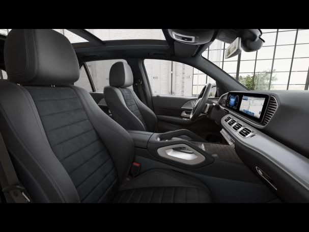 Mercedes-Benz GLE 350 de 4M mit EQ Hybrid Technologie AMG Night