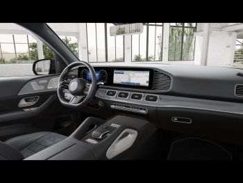 Mercedes-Benz GLE 350 de 4M mit EQ Hybrid Technologie AMG Night