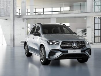 Mercedes-Benz GLE 350 de 4M mit EQ Hybrid Technologie AMG Night