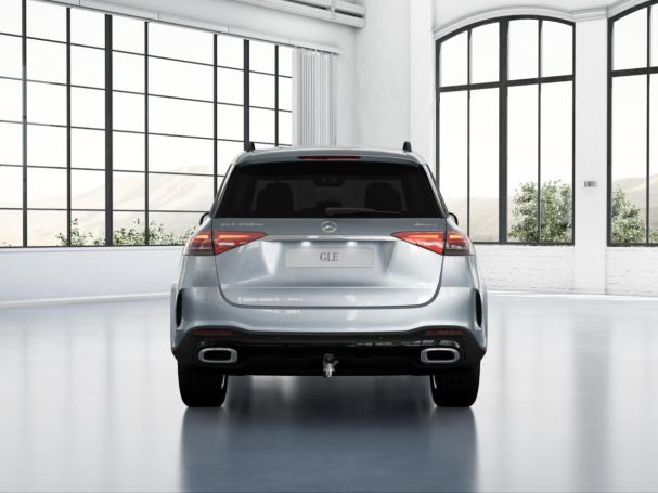 Mercedes-Benz GLE 350 de 4M mit EQ Hybrid Technologie AMG Night