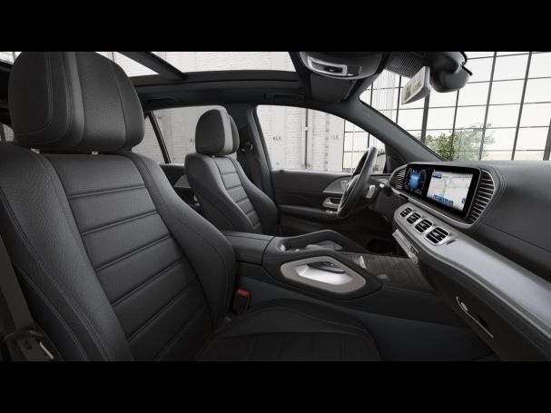 Mercedes-Benz GLE 350 de 4M AMG Night Panorama Airmatic 360°