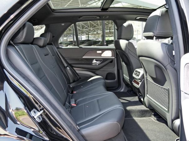 Mercedes-Benz GLE 350 de 4M AMG Night Panorama Distronic 360°