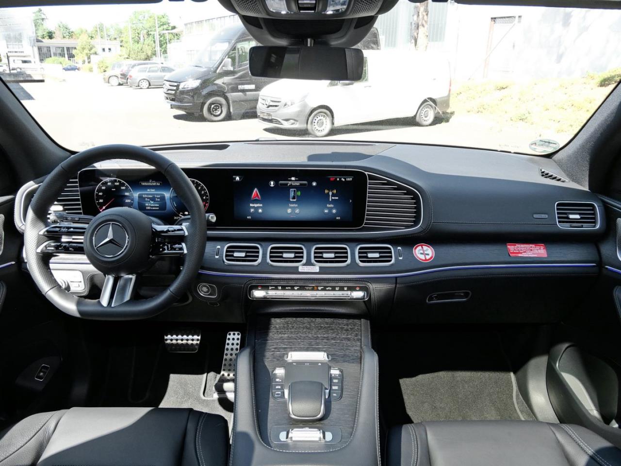 Mercedes-Benz GLE 350 de 4M AMG Night Panorama Distronic 360°