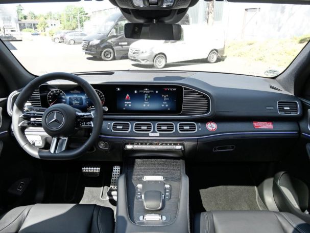 Mercedes-Benz GLE 350 de 4M AMG Night Panorama Distronic 360°