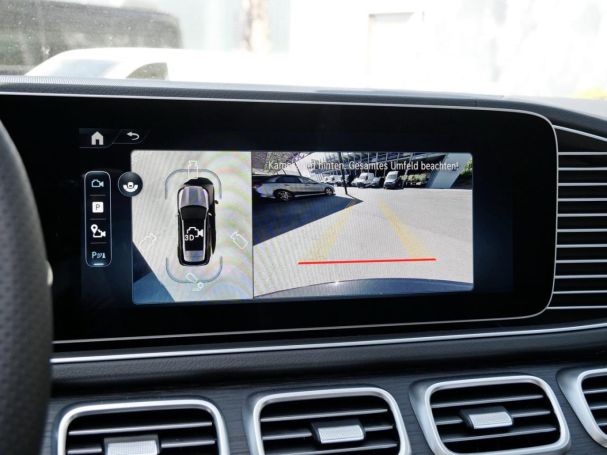 Mercedes-Benz GLE 350 de 4M AMG Night Panorama Distronic 360°