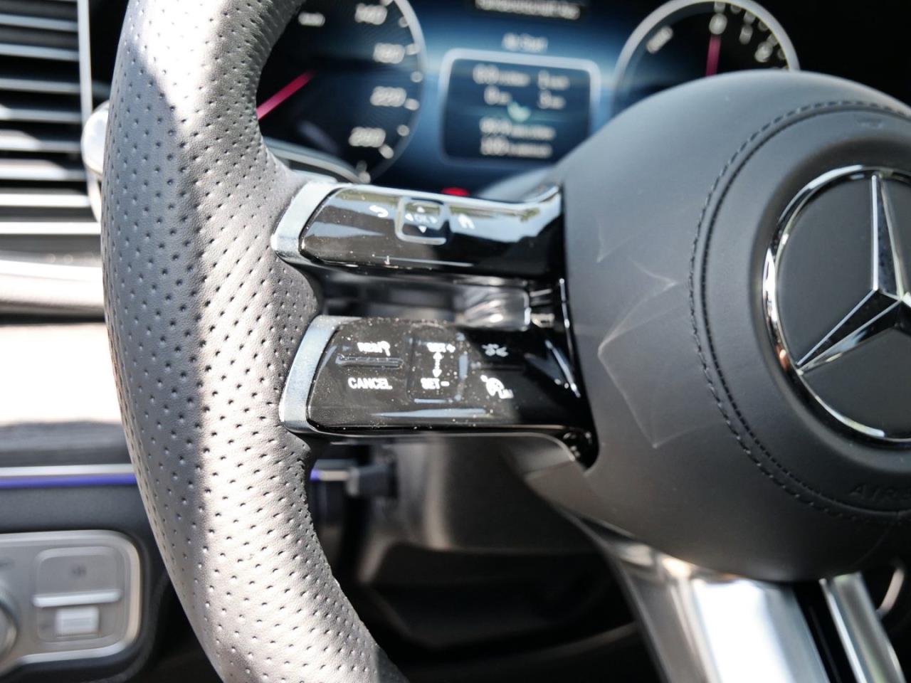 Mercedes-Benz GLE 350 de 4M AMG Night Panorama Distronic 360°