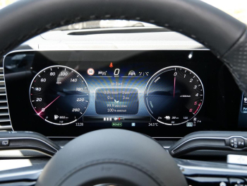 Mercedes-Benz GLE 350 de 4M AMG Night Panorama Distronic 360°