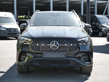 Mercedes-Benz GLE 350 de 4M AMG Night Panorama Distronic 360°