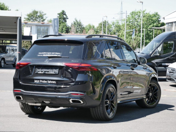 Mercedes-Benz GLE 350 de 4M AMG Night Panorama Distronic 360°