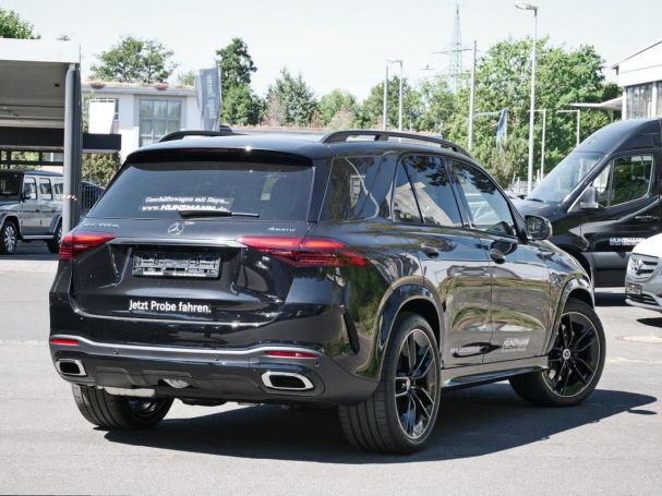 Mercedes-Benz GLE 350 de 4M AMG Night Panorama Distronic 360°
