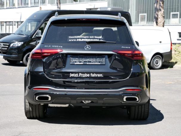 Mercedes-Benz GLE 350 de 4M AMG Night Panorama Distronic 360°