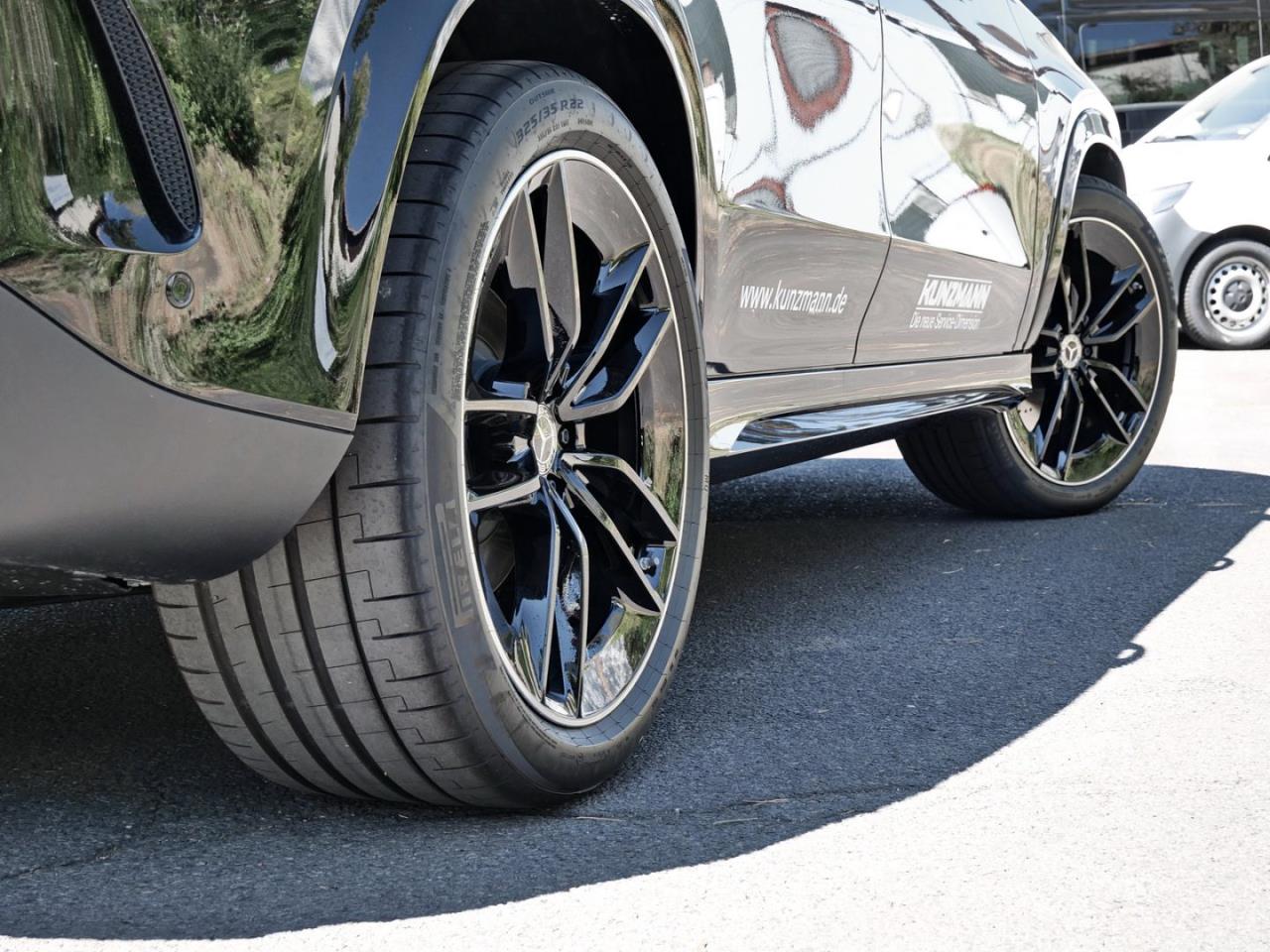 Mercedes-Benz GLE 350 de 4M AMG Night Panorama Distronic 360°