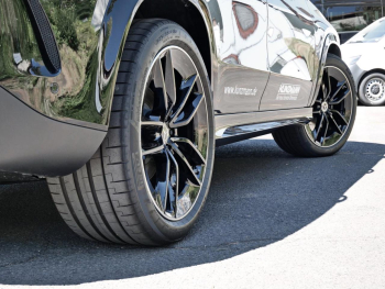 Mercedes-Benz GLE 350 de 4M AMG Night Panorama Distronic 360°