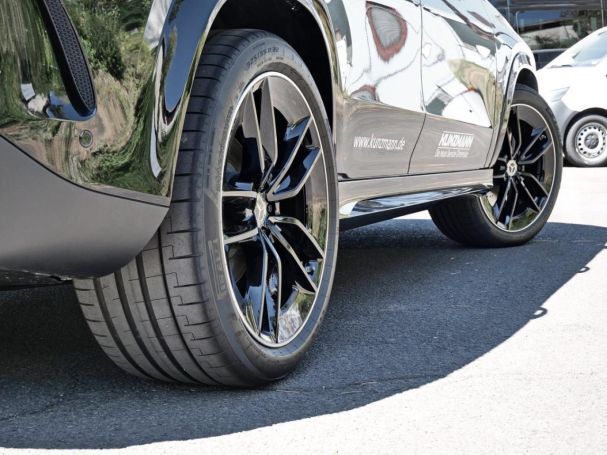 Mercedes-Benz GLE 350 de 4M AMG Night Panorama Distronic 360°