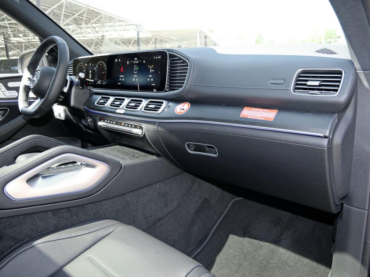 Mercedes-Benz GLE 350 de 4M AMG Night Panorama Distronic 360°