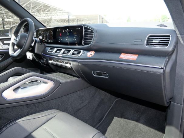 Mercedes-Benz GLE 350 de 4M AMG Night Panorama Distronic 360°