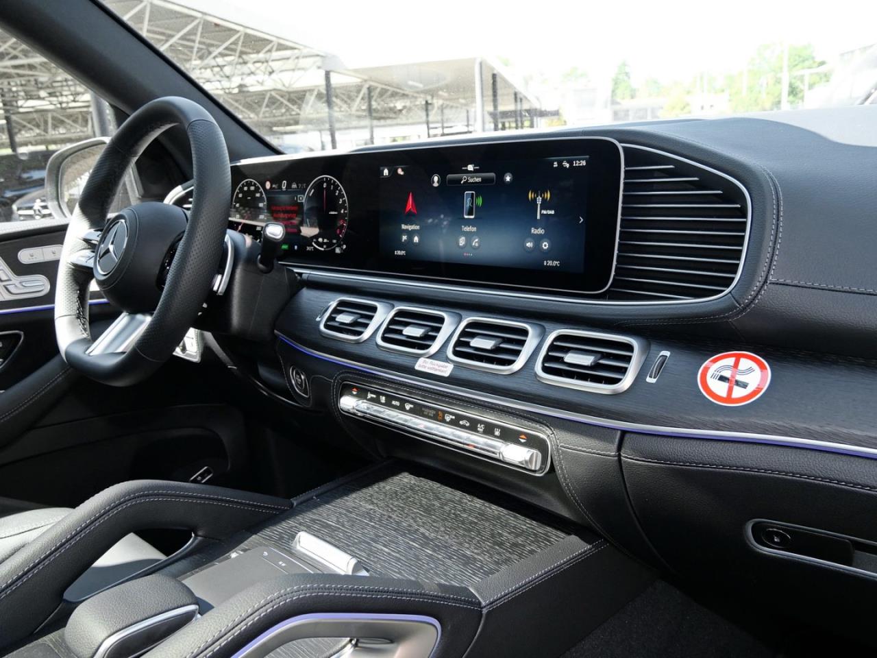 Mercedes-Benz GLE 350 de 4M AMG Night Panorama Distronic 360°