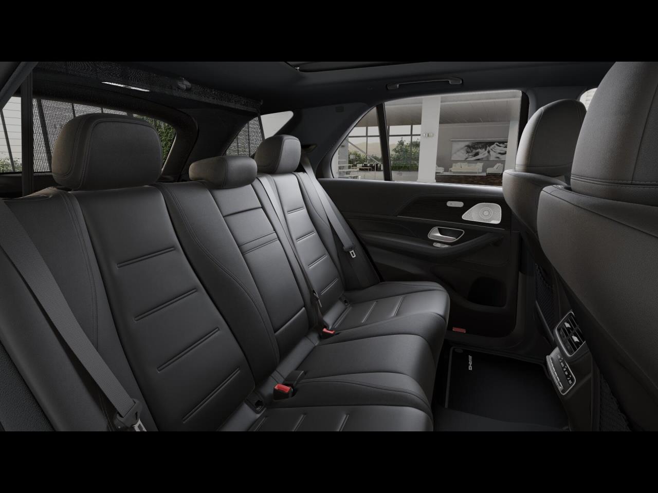 Mercedes-Benz GLE 350 de 4M AMG Night AHK Panorama Airmatic
