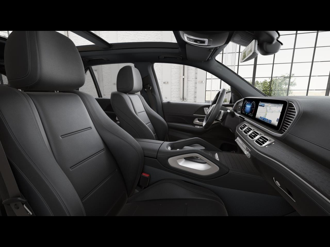 Mercedes-Benz GLE 350 de 4M AMG Night AHK Panorama Airmatic