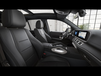 Mercedes-Benz GLE 350 de 4M AMG Night AHK Panorama Airmatic