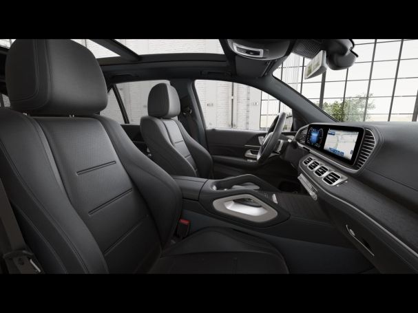 Mercedes-Benz GLE 350 de 4M AMG Night AHK Panorama Airmatic