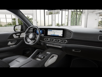 Mercedes-Benz GLE 350 de 4M AMG Night AHK Panorama Airmatic