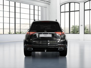 Mercedes-Benz GLE 350 de 4M AMG Night AHK Panorama Airmatic