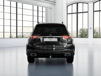 Mercedes-Benz GLE 350 de 4M AMG Night AHK Panorama 360° Navi